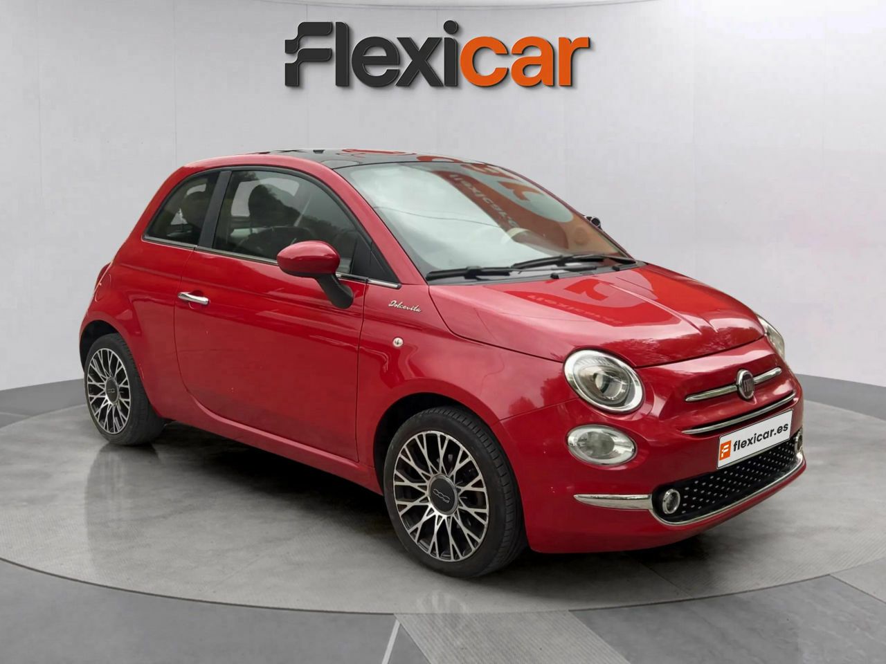 Foto fiat 500 2022 /