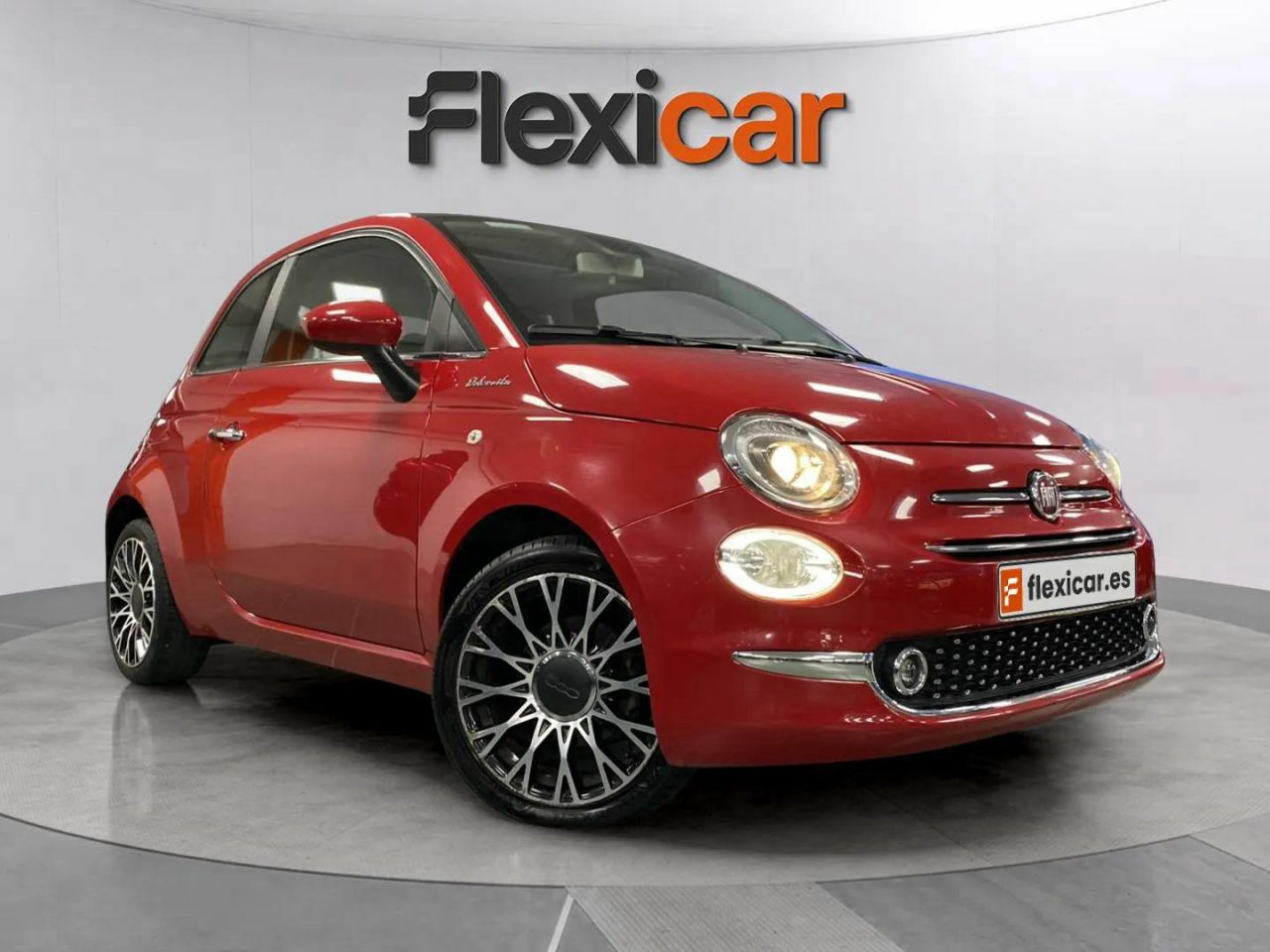 Foto fiat 500 2022 /