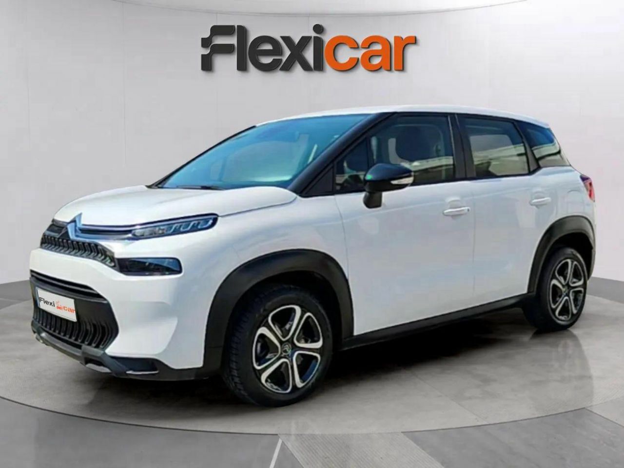 citroën c3 aircross 2021 / foto grande (3)