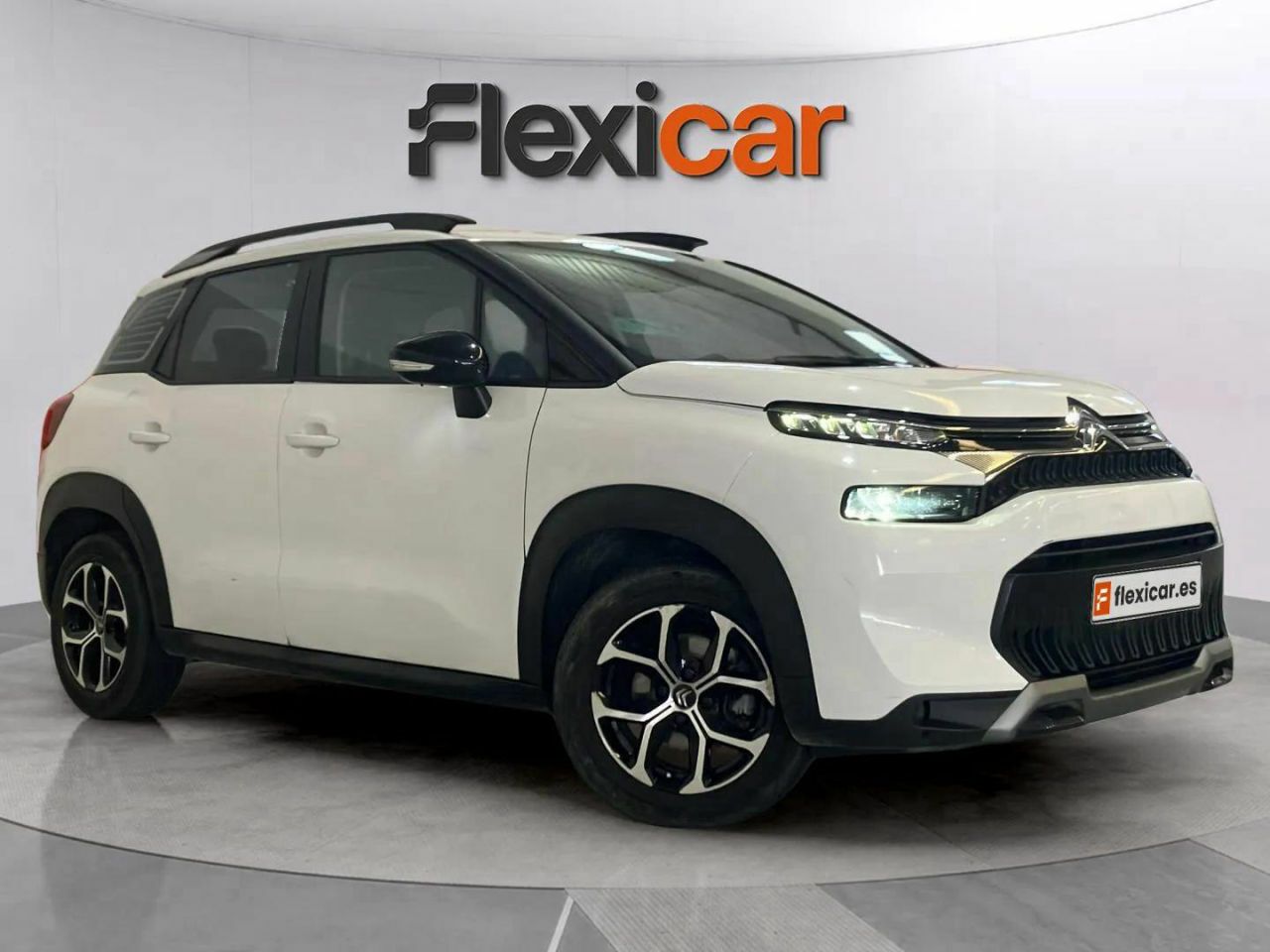 Foto citroën c3 aircross 2022 /