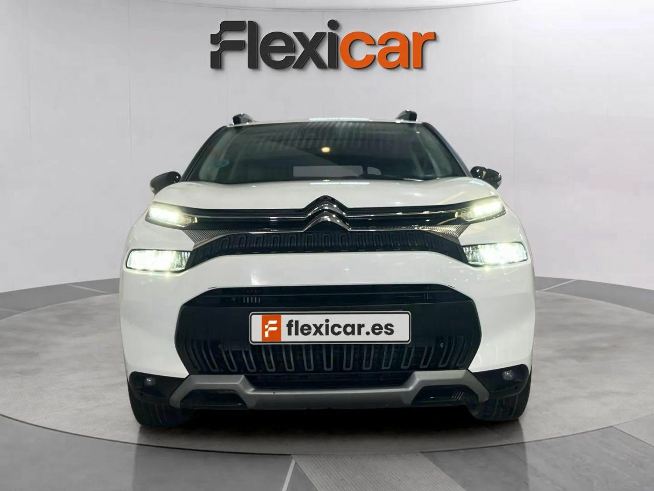 citroën c3 aircross 2022 / foto grande (2)