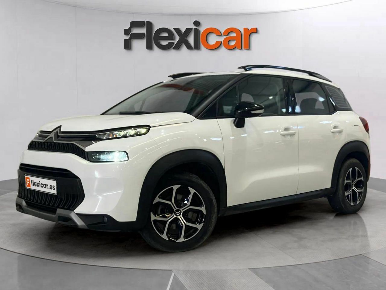 citroën c3 aircross 2022 / foto grande (3)