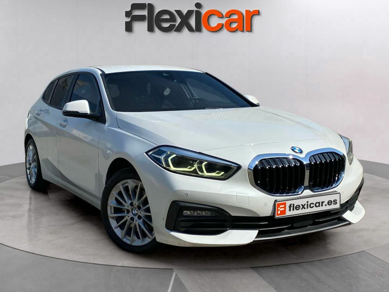Foto bmw serie 1 2021 /