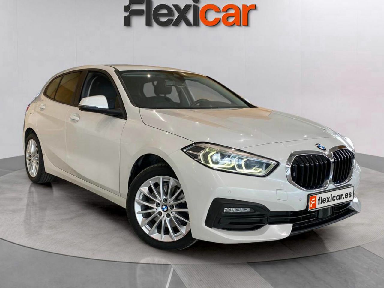 Foto bmw serie 1 2021 /