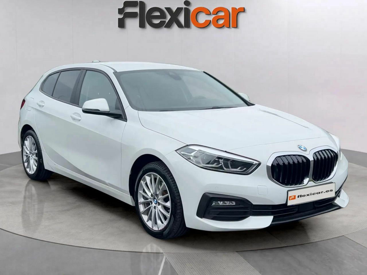 Foto bmw serie 1 2022 /