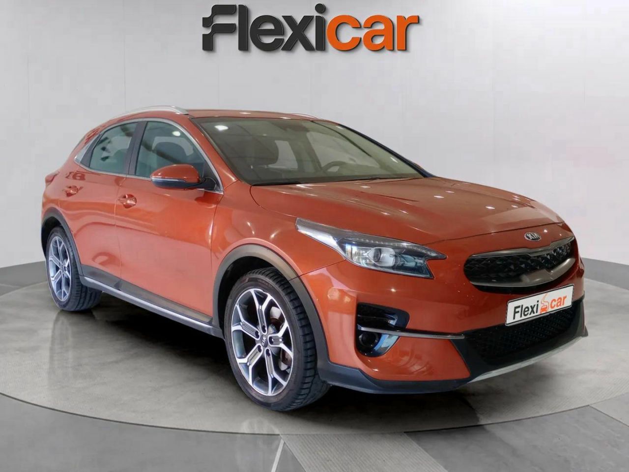 Foto kia xceed 2021 /