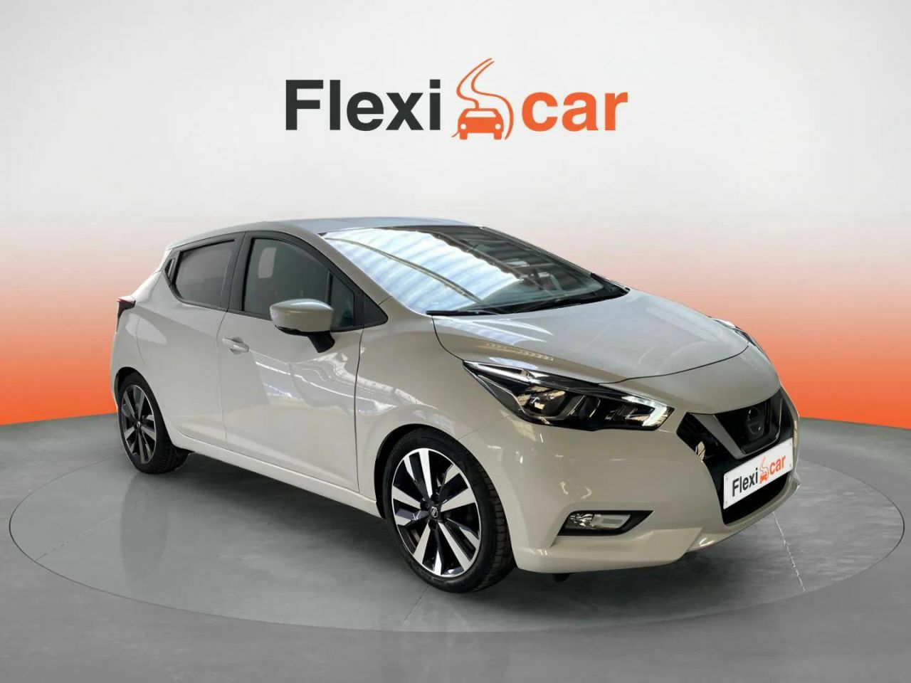 Foto nissan micra 2020 /