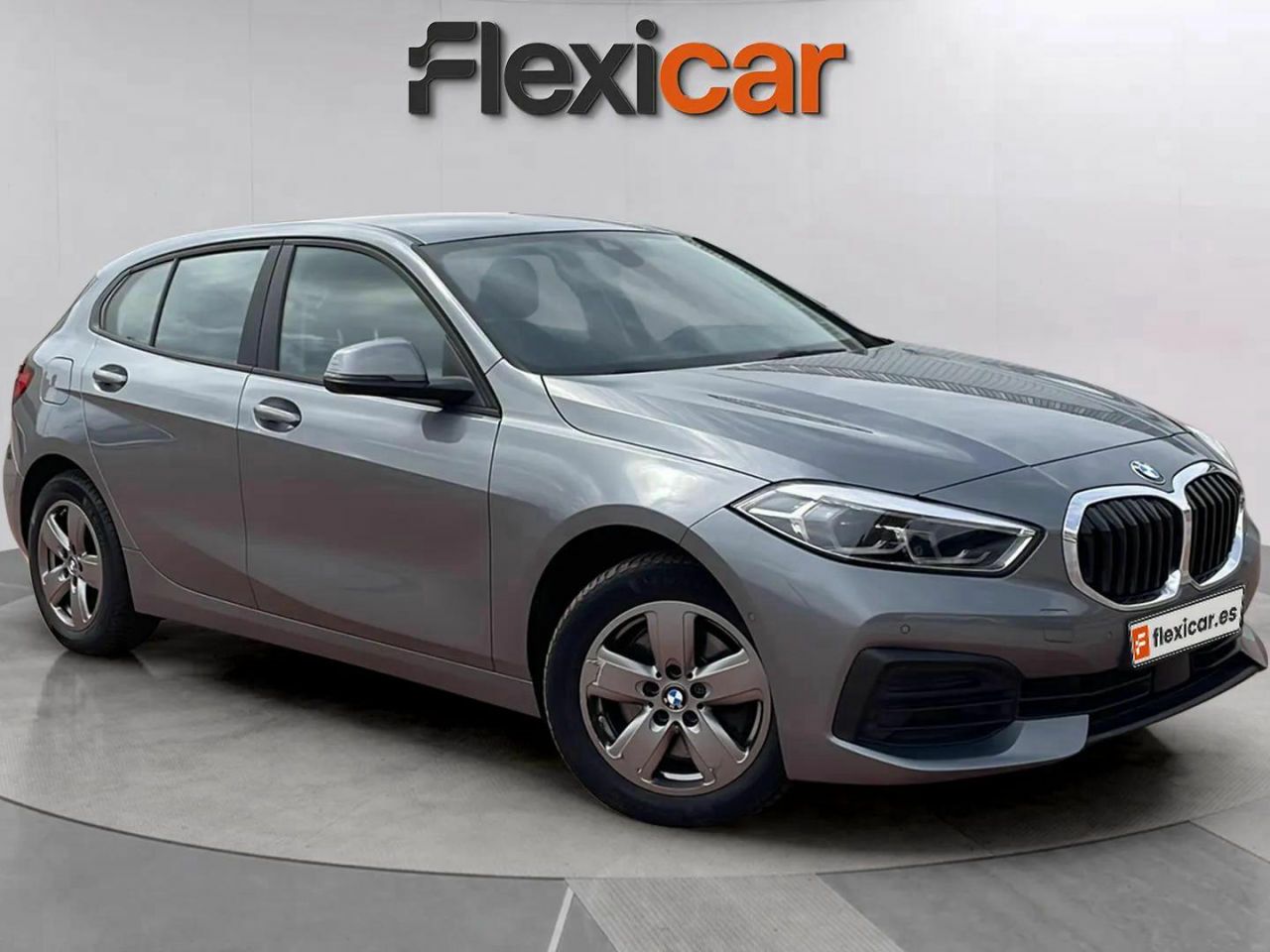 Mercedes clase c 150cv 2022  de segunda mano - bmw serie 1 2022 /