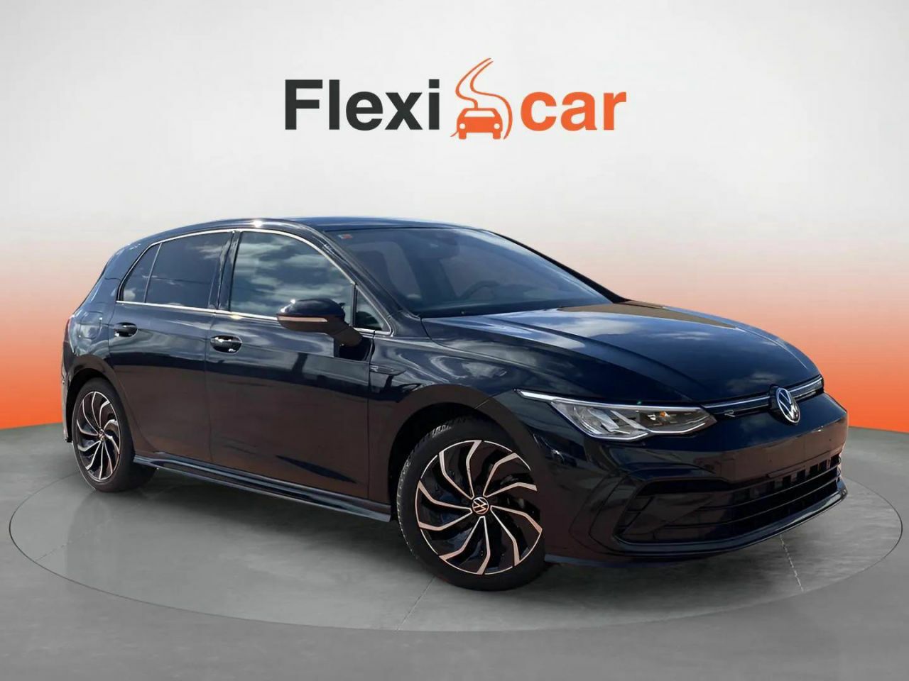 Foto volkswagen golf 2022 /