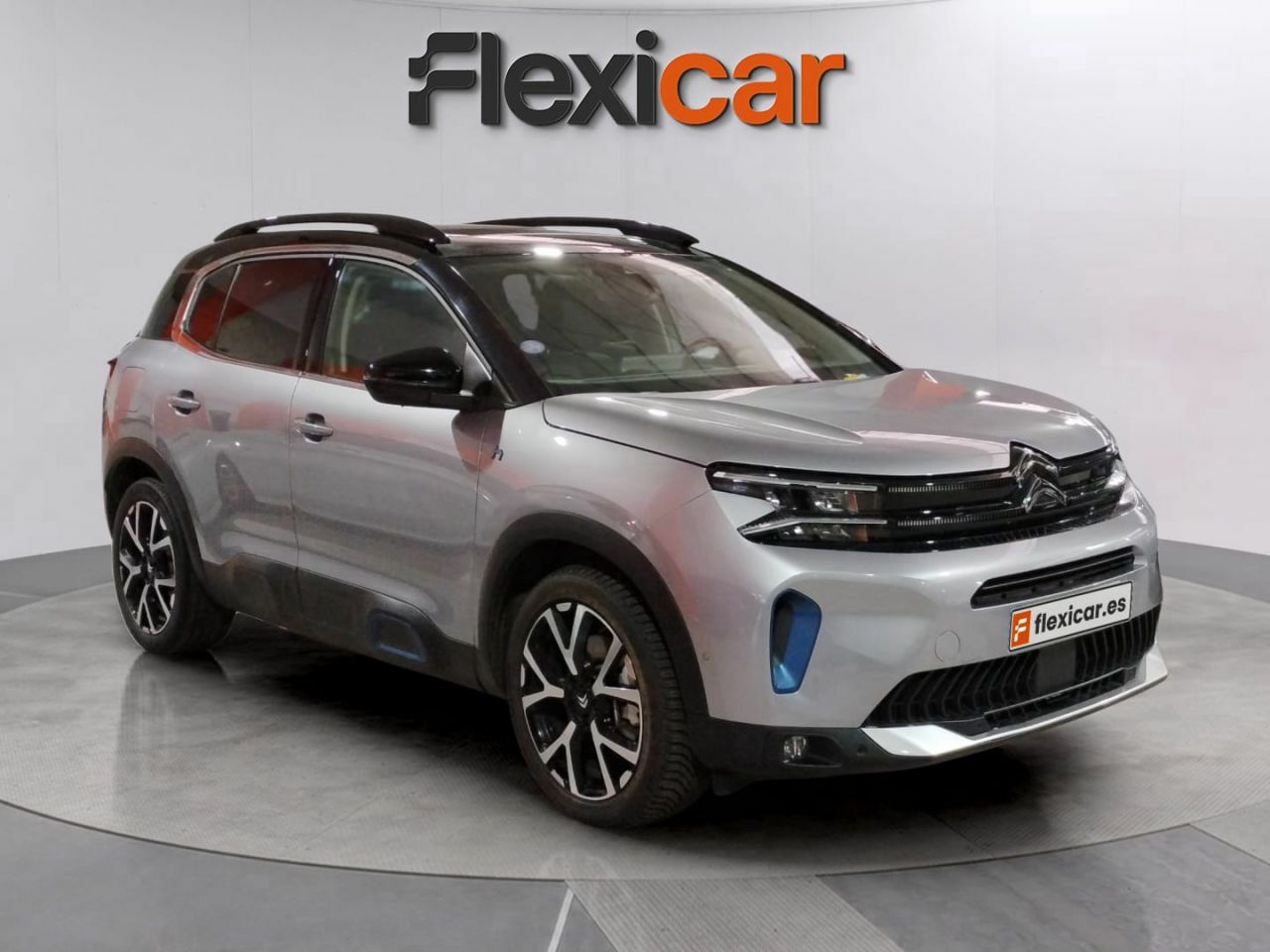 Foto citroën c5 aircross 2023 /