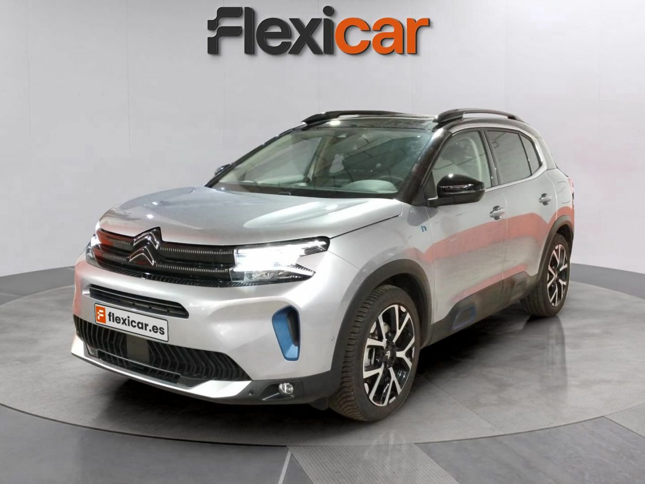 citroën c5 aircross 2023 / foto grande (3)