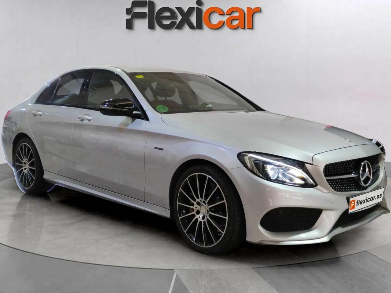 Foto mercedes clase c 2016 /