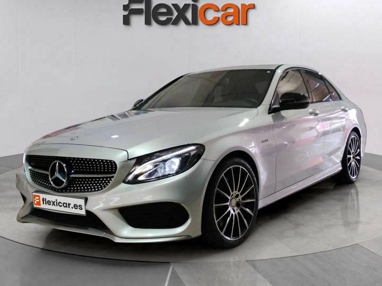 mercedes clase c 2016 / foto grande (3)