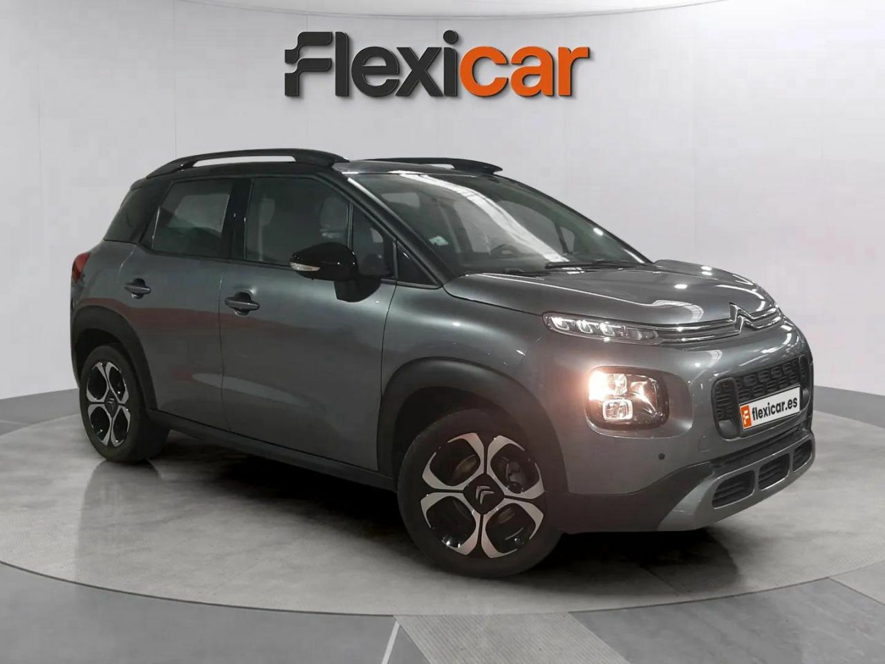 Foto citroën c3 aircross 2019 /