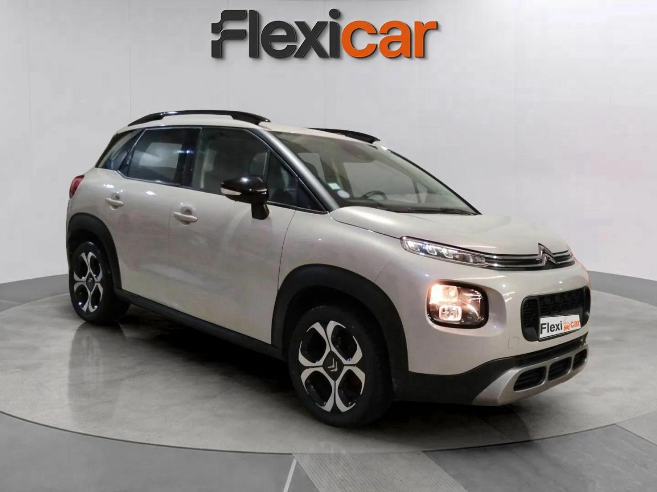 Foto citroën c3 aircross 2018 /