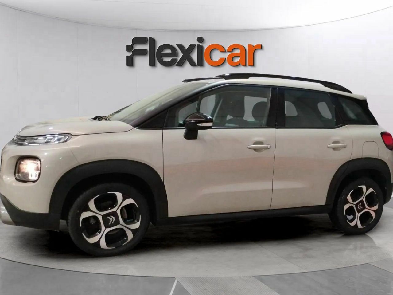 citroën c3 aircross 2018 / foto grande (3)