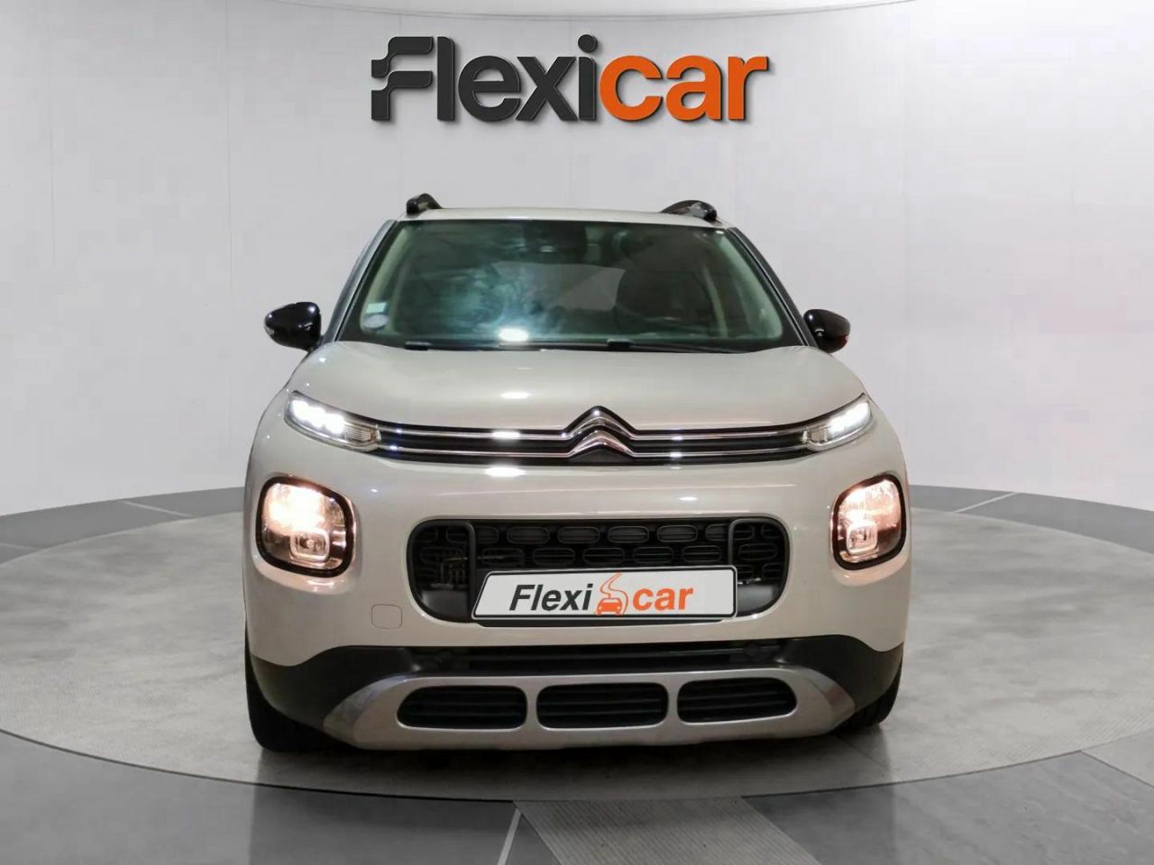 citroën c3 aircross 2018 / foto grande (2)