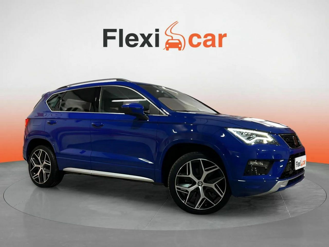 Foto seat ateca 2018 /