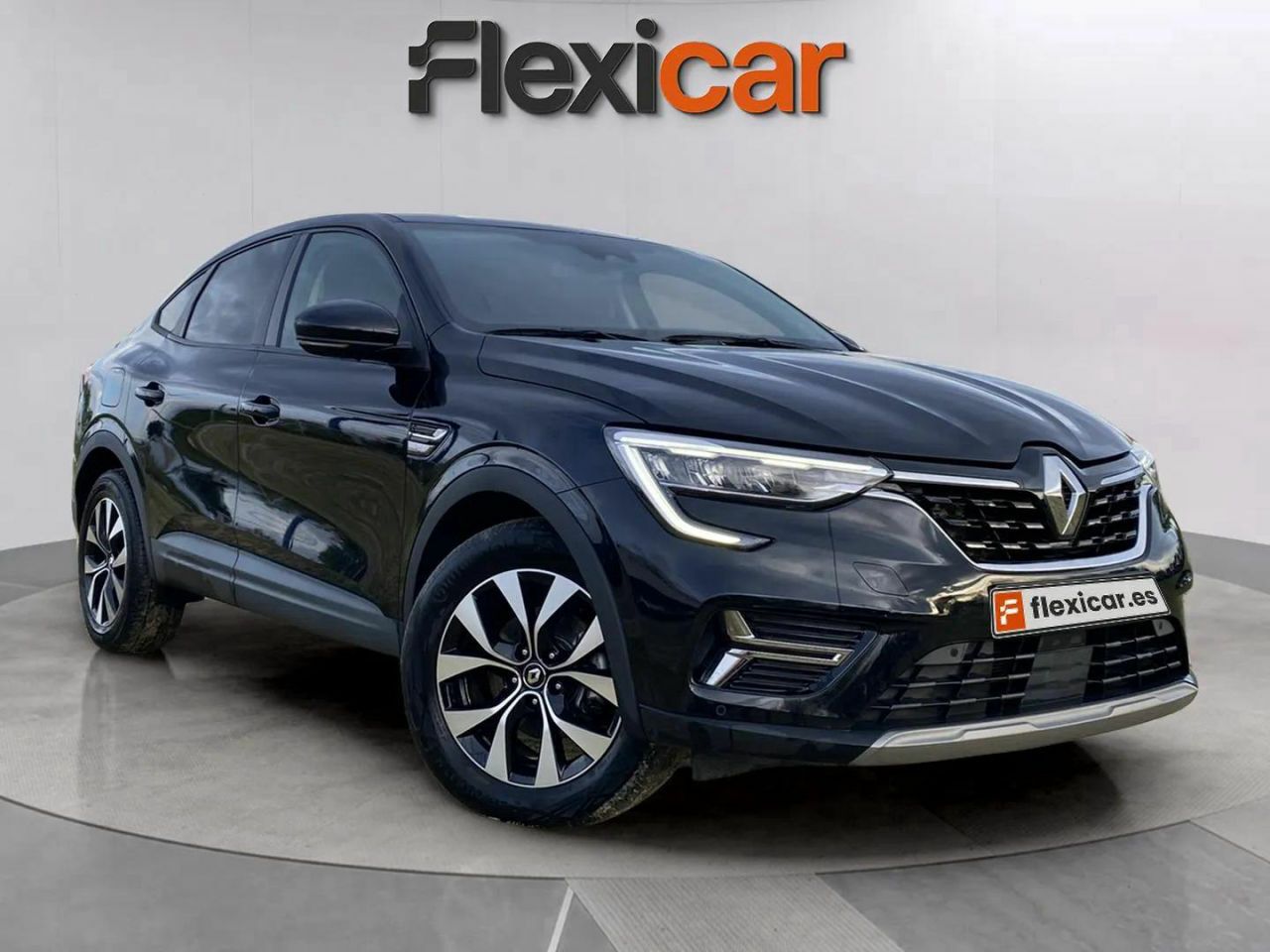 Foto renault arkana 2021 /