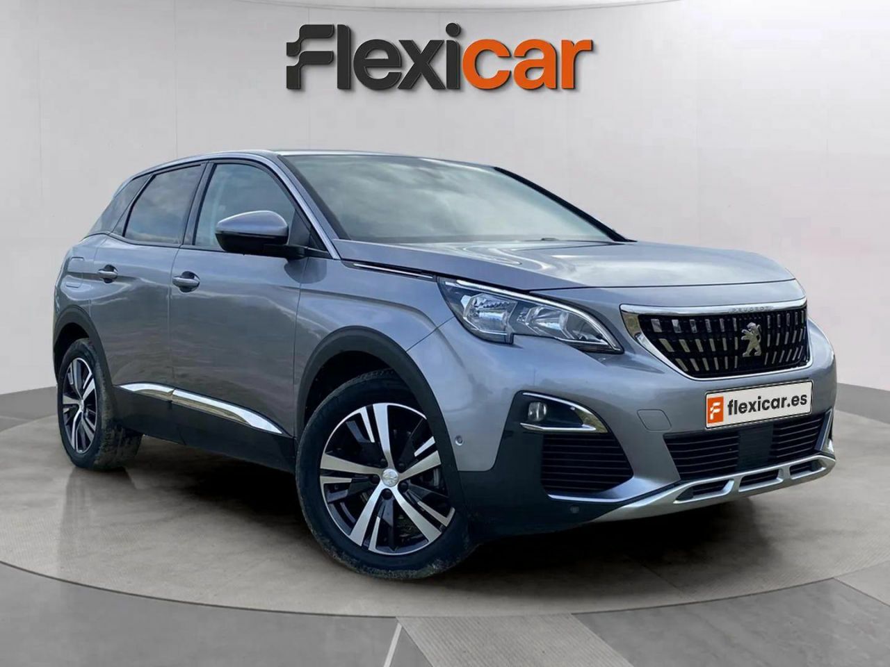 Peugeot 3008 2019 con 5 plazas  de segunda mano - peugeot 3008 2019 /