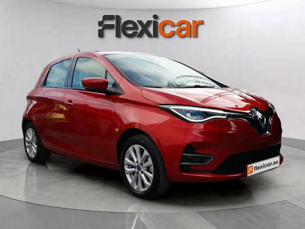 Foto renault zoe 2020 /