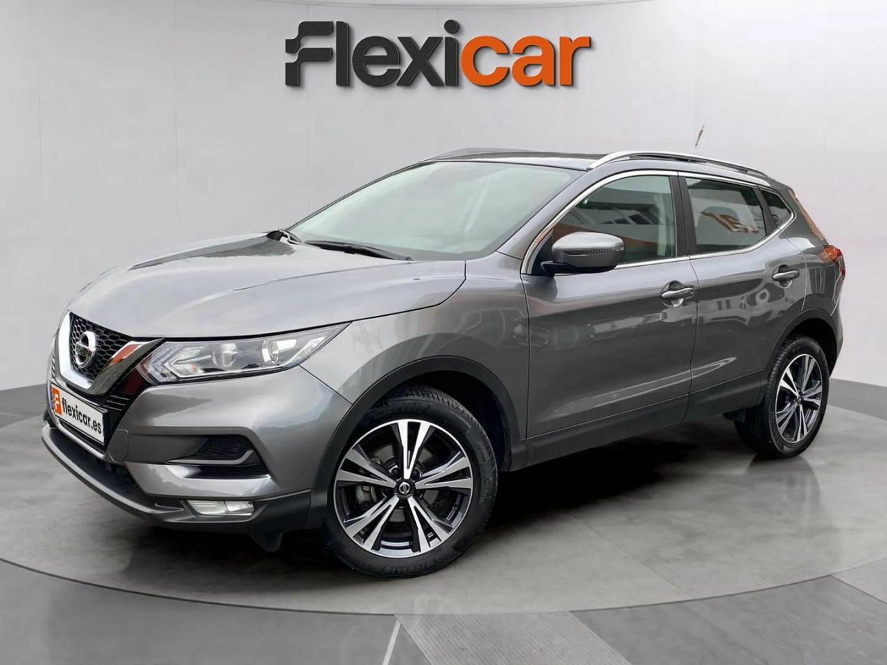 nissan qashqai 2021 / foto grande (3)