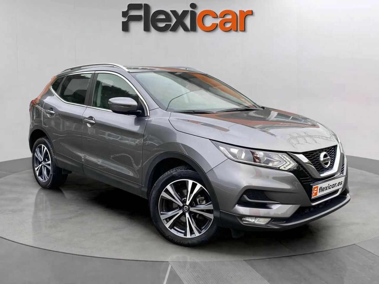 Nissan qashqai 2020 12608km  de segunda mano - nissan qashqai 2021 /