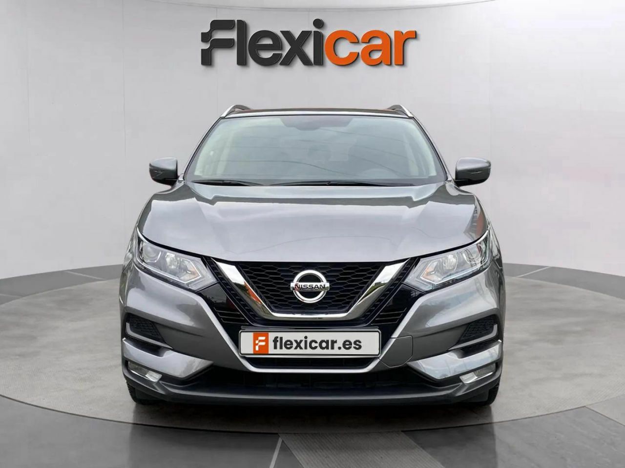 nissan qashqai 2021 / foto grande (2)