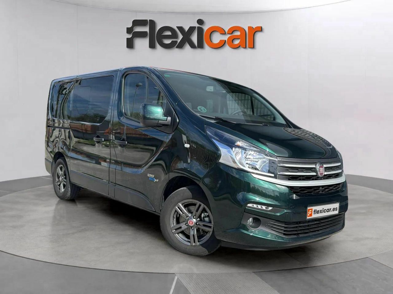 Foto fiat talento 2019 /