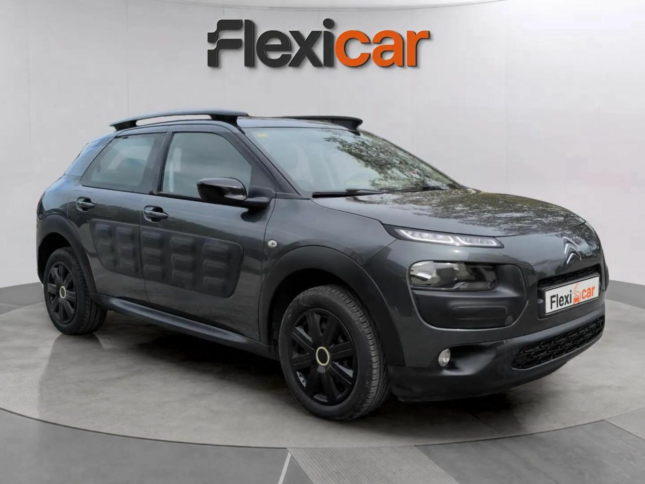 Foto citroën c4 cactus 2017 /