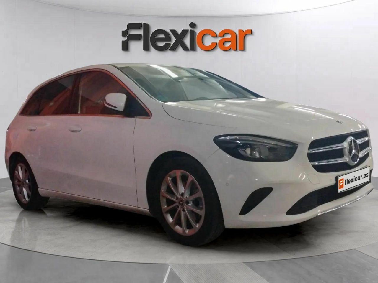 Foto mercedes clase b 2021 /
