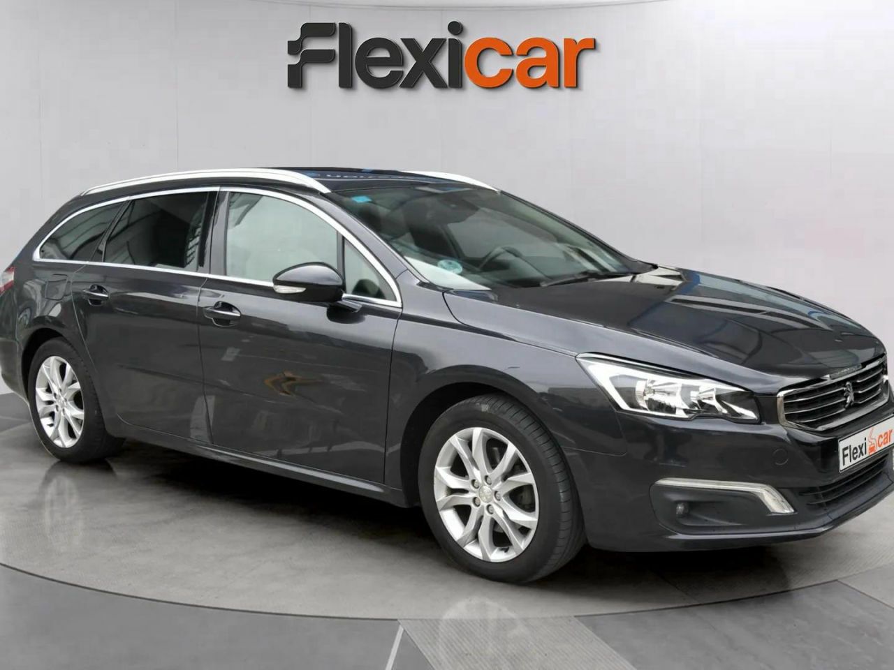 Foto peugeot 508 2016 /