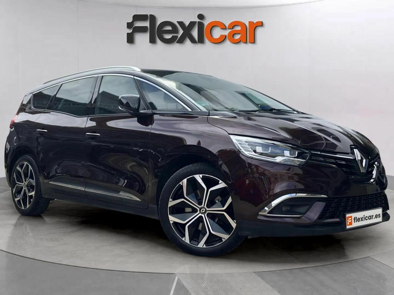 Foto renault grand scénic 2021 /