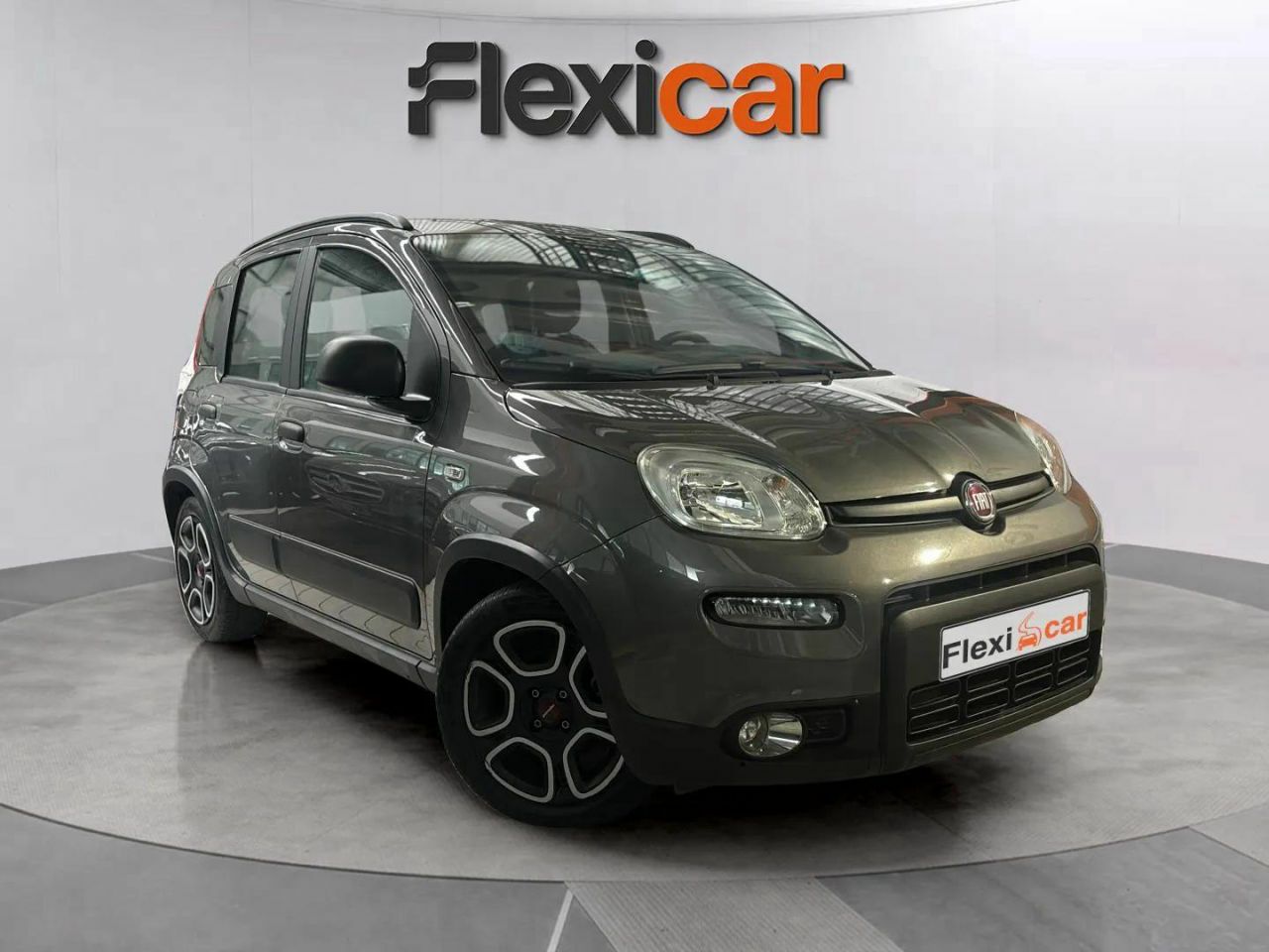 Foto fiat panda 2022 /