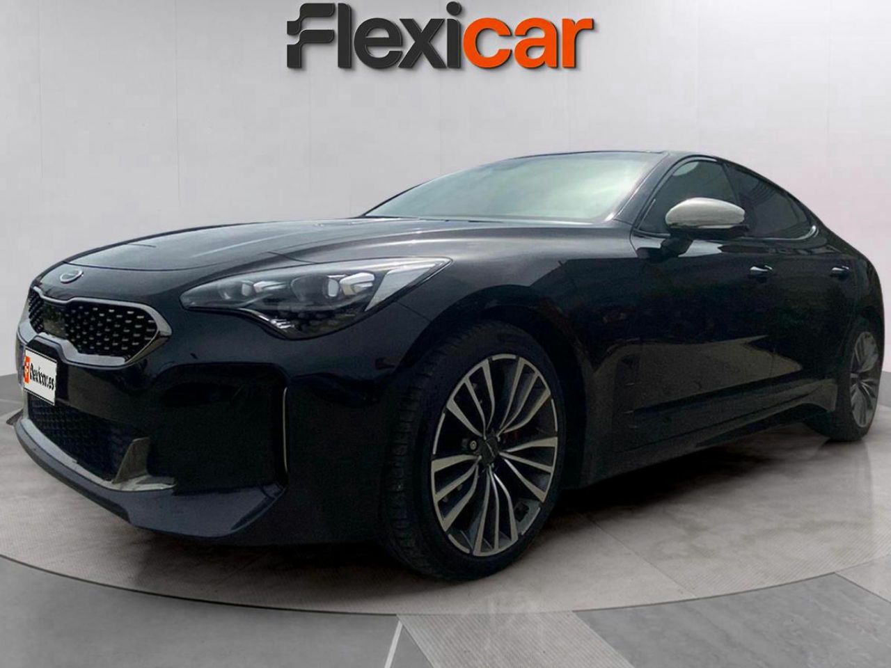 kia stinger 2018 / foto grande (3)