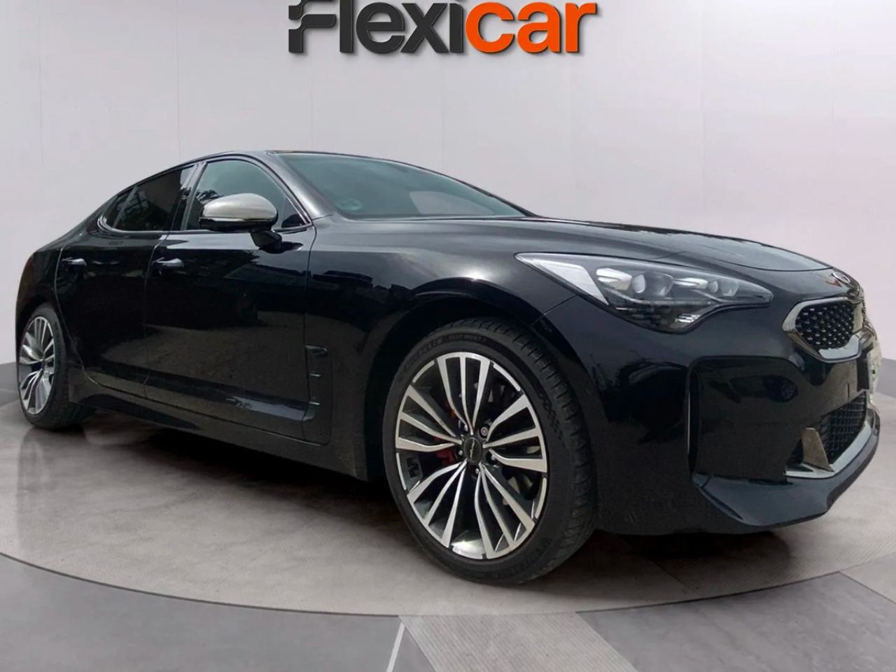 Foto kia stinger 2018 /