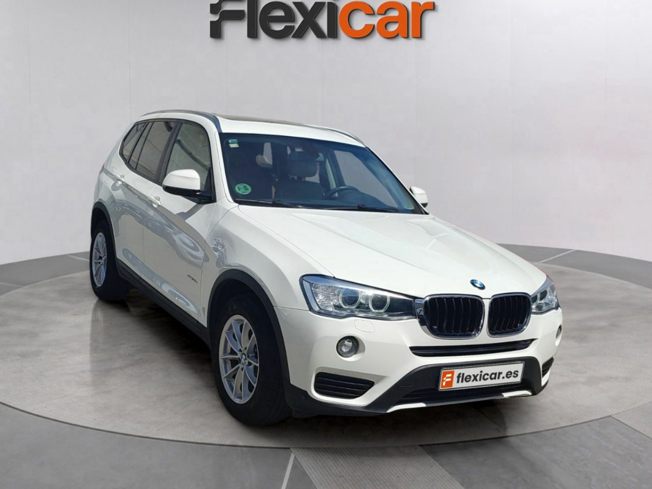 Foto bmw x3 2015 /