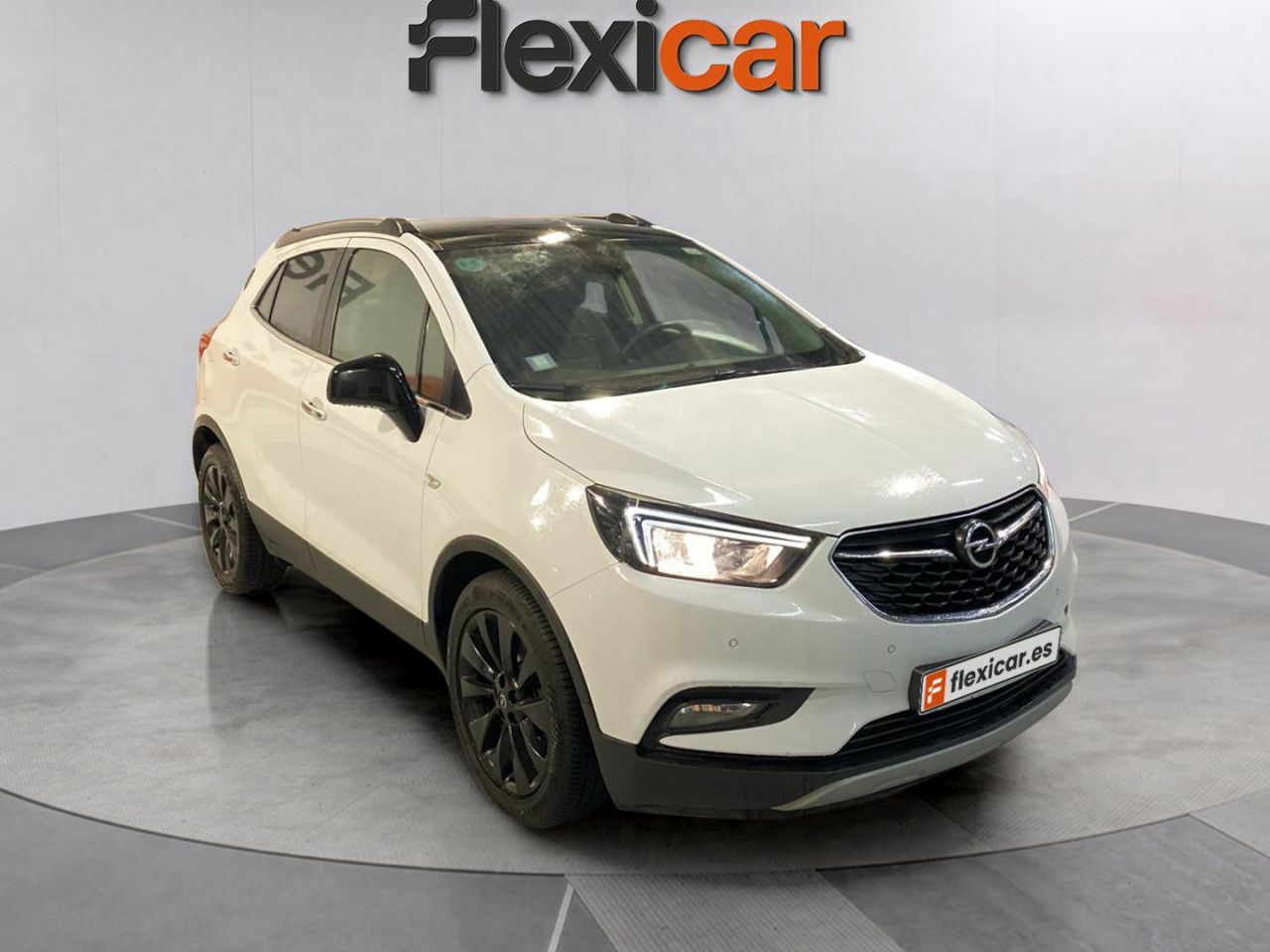 Foto opel mokka x 2018 /