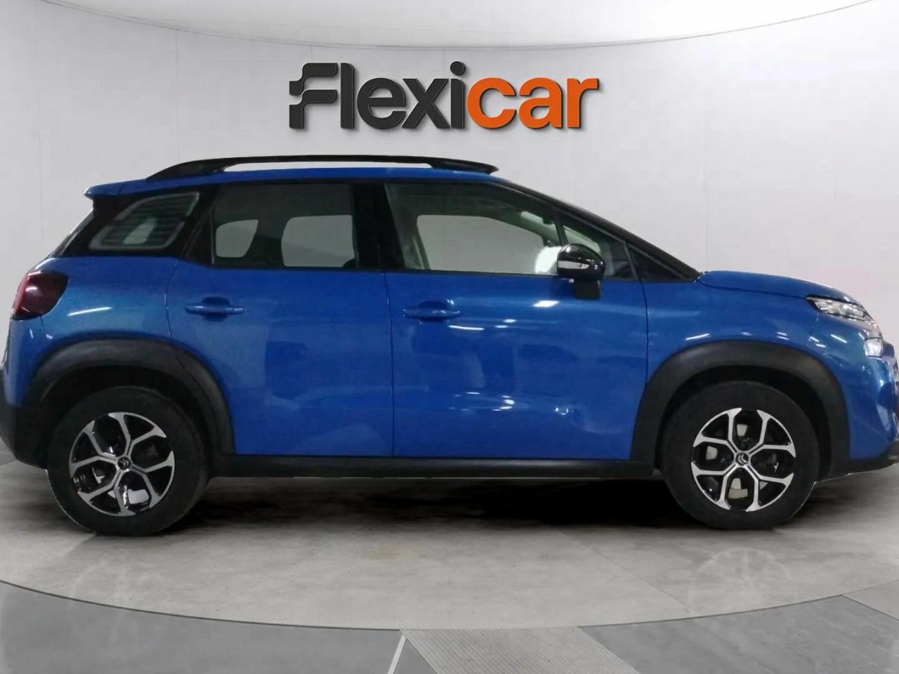 citroën c3 aircross 2021 / foto grande (3)