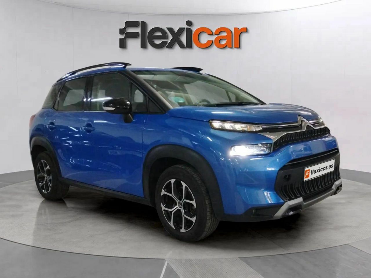 Foto citroën c3 aircross 2021 /