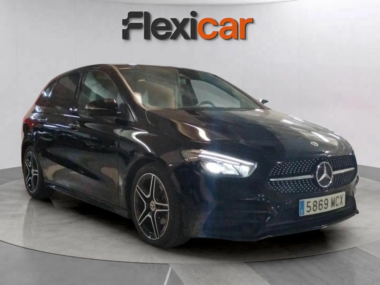 Foto mercedes clase b 2022 /