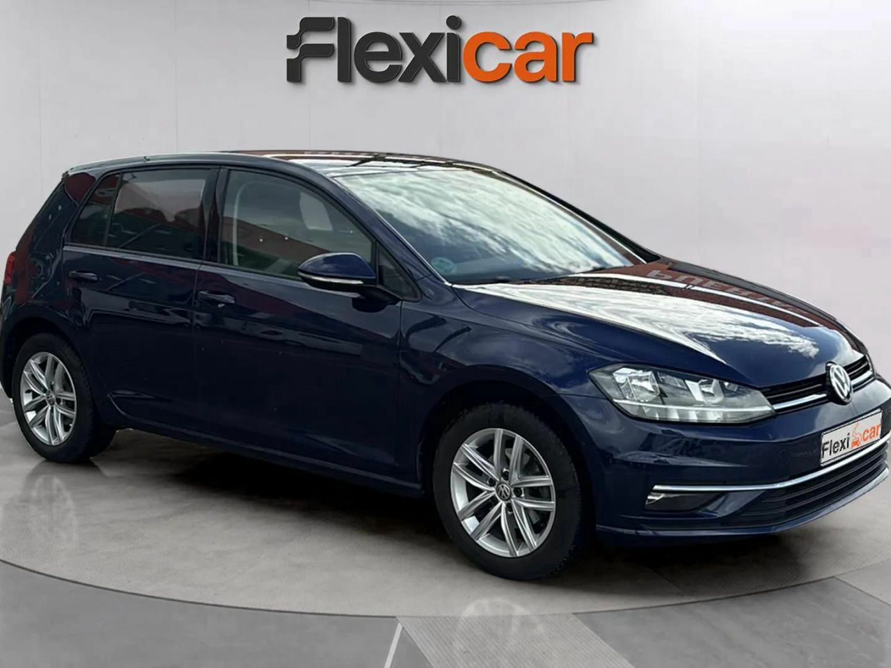 Foto volkswagen golf 2018 /