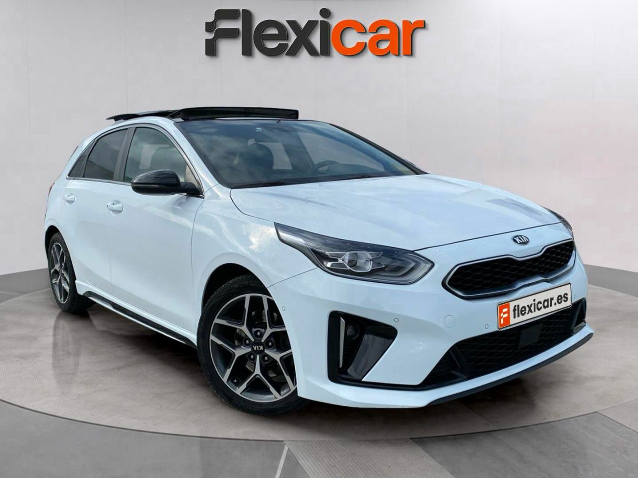 Foto kia ceed 2020 /
