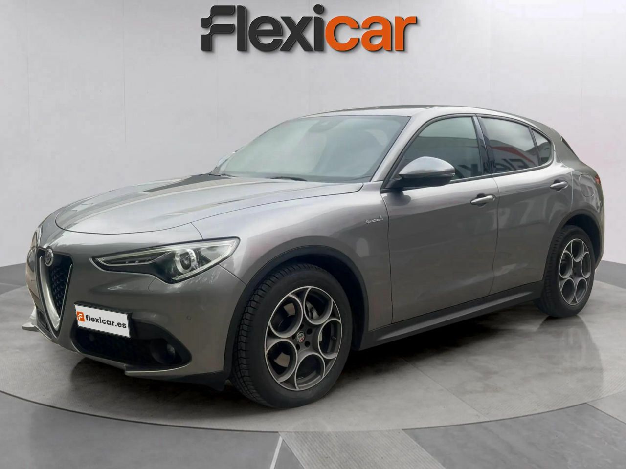 alfa romeo stelvio 2018 / foto grande (3)