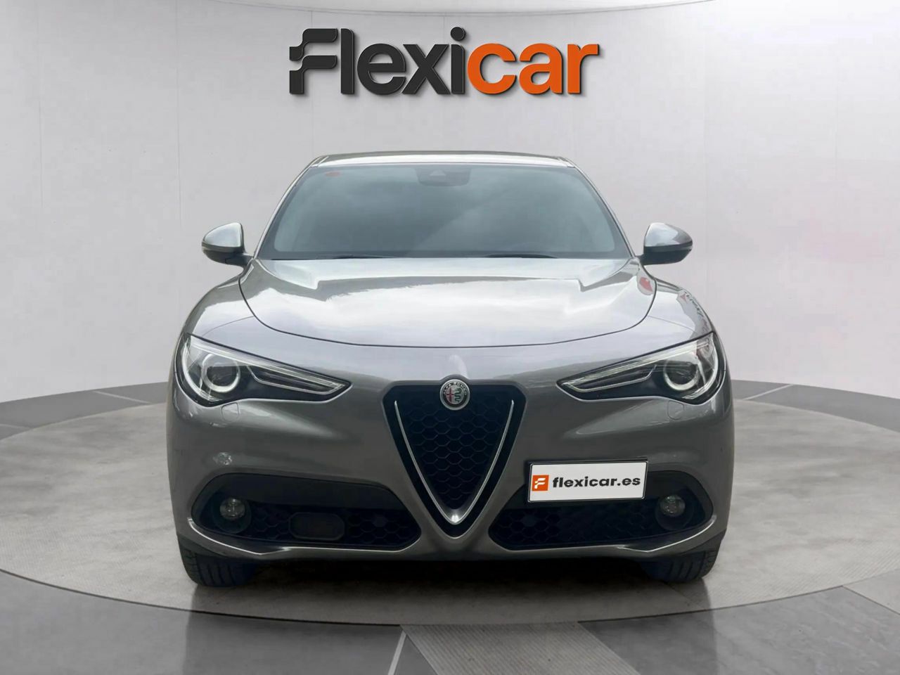 alfa romeo stelvio 2018 / foto grande (2)