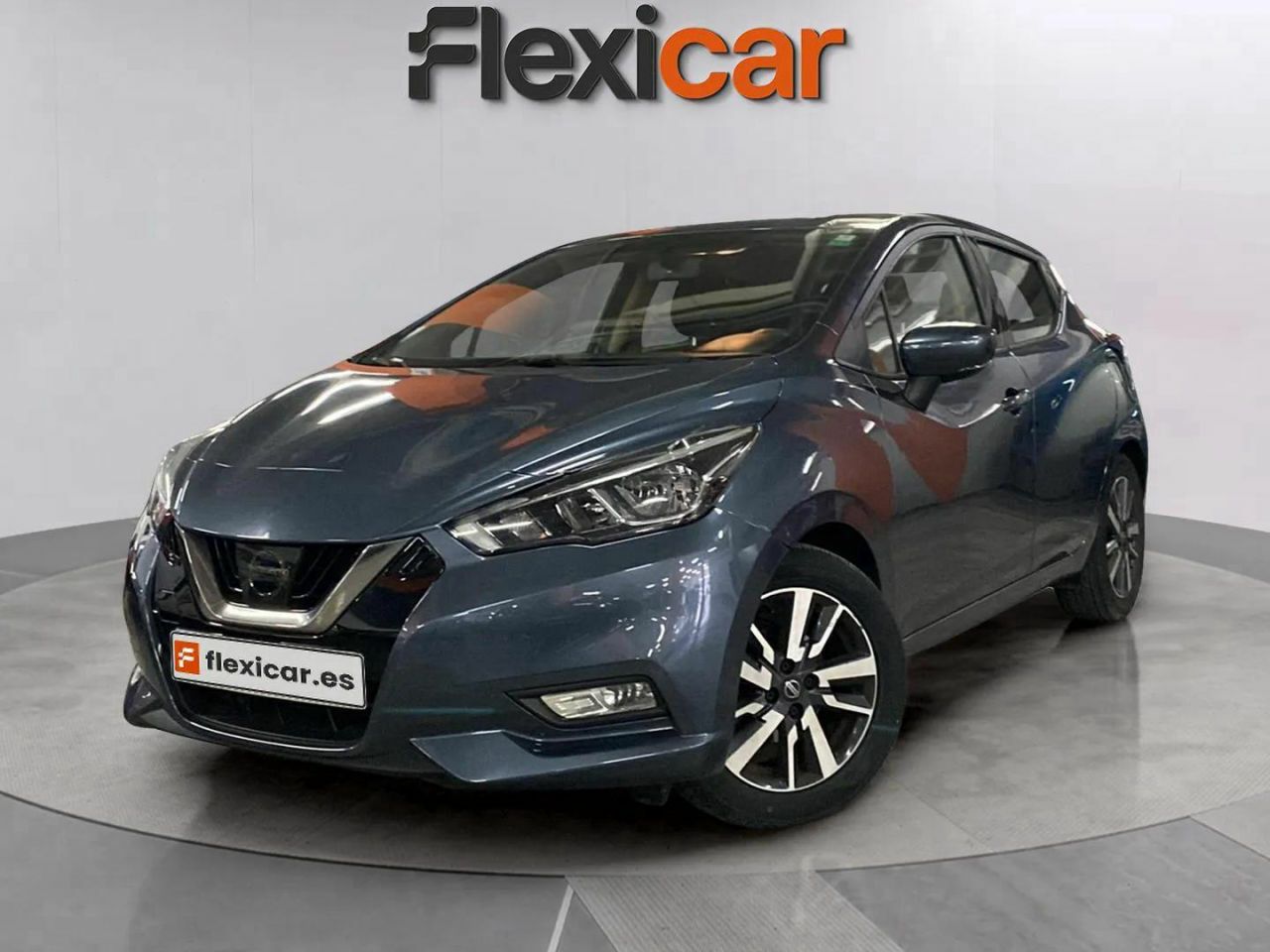 nissan micra 2019 / foto grande (2)