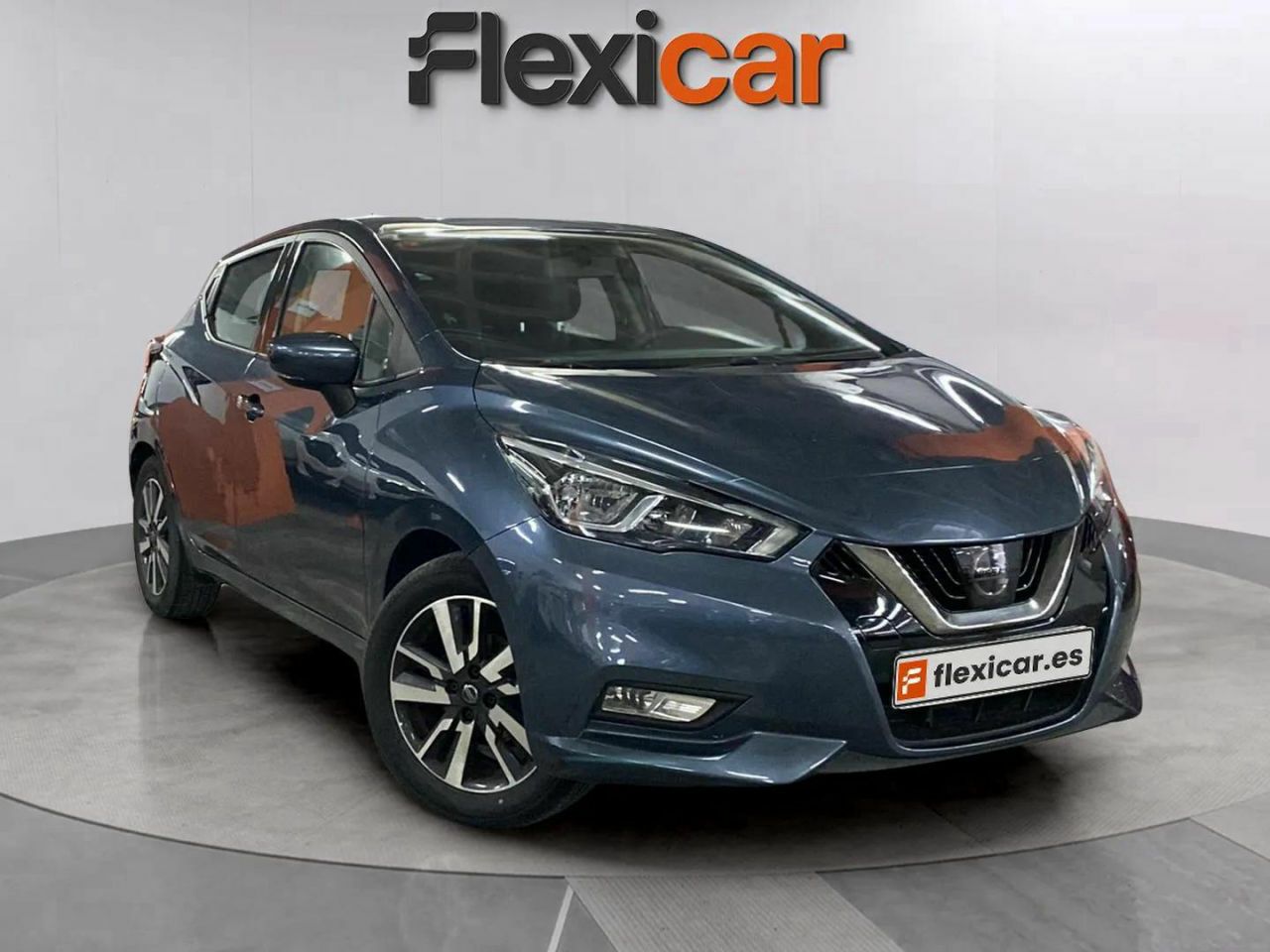 Foto nissan micra 2019 /