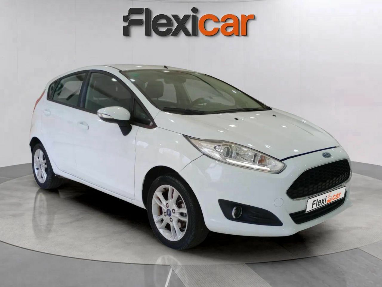 Foto ford fiesta 2016 /