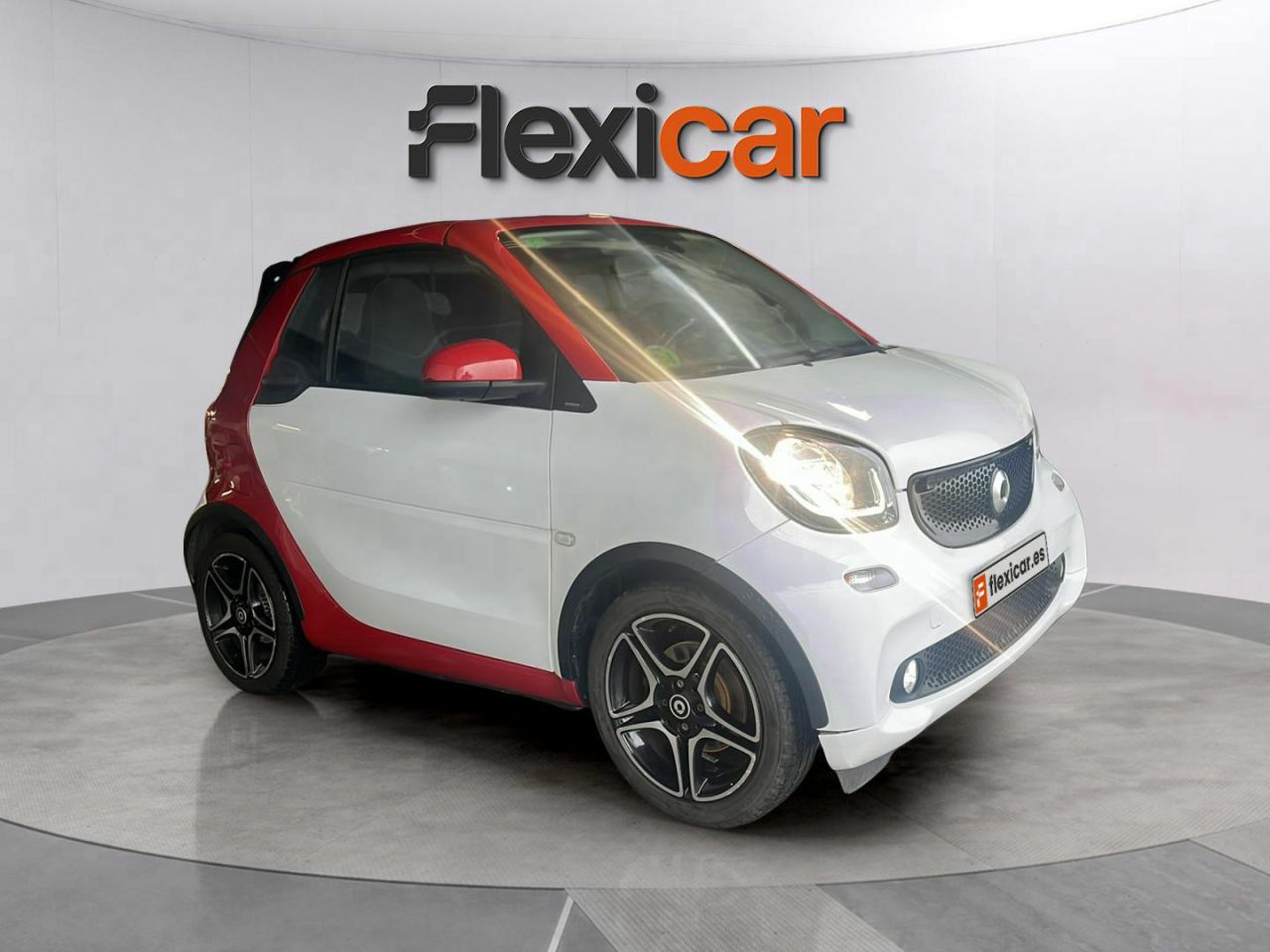 Foto smart fortwo 2017 /