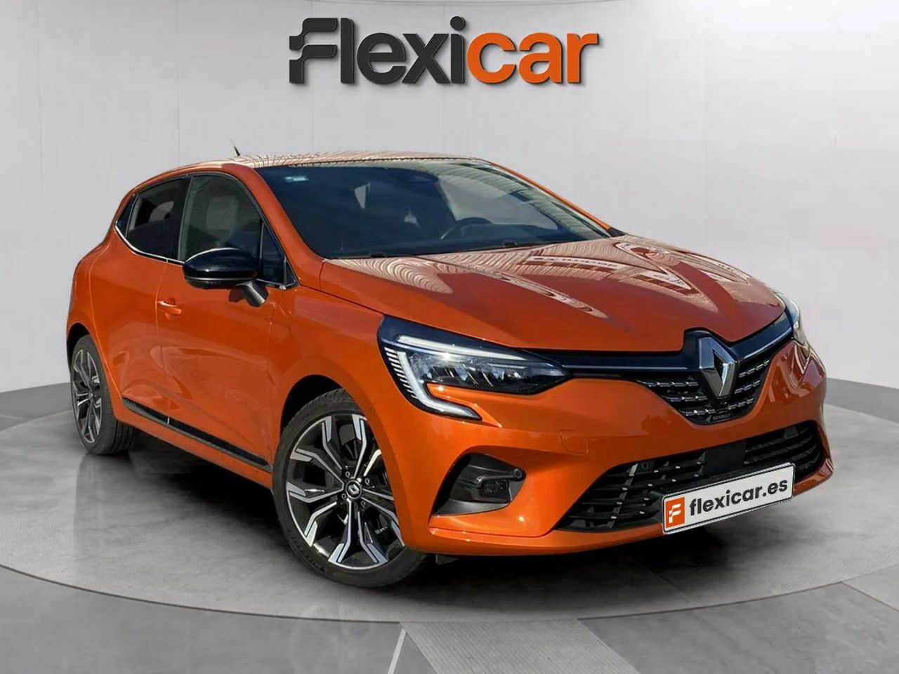 Foto renault clio 2021 /